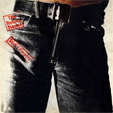  The ROLLING STONES Sticky Fingers